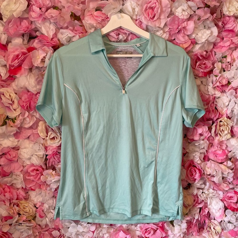 Callaway Opti-dri Golf Polo Sz L